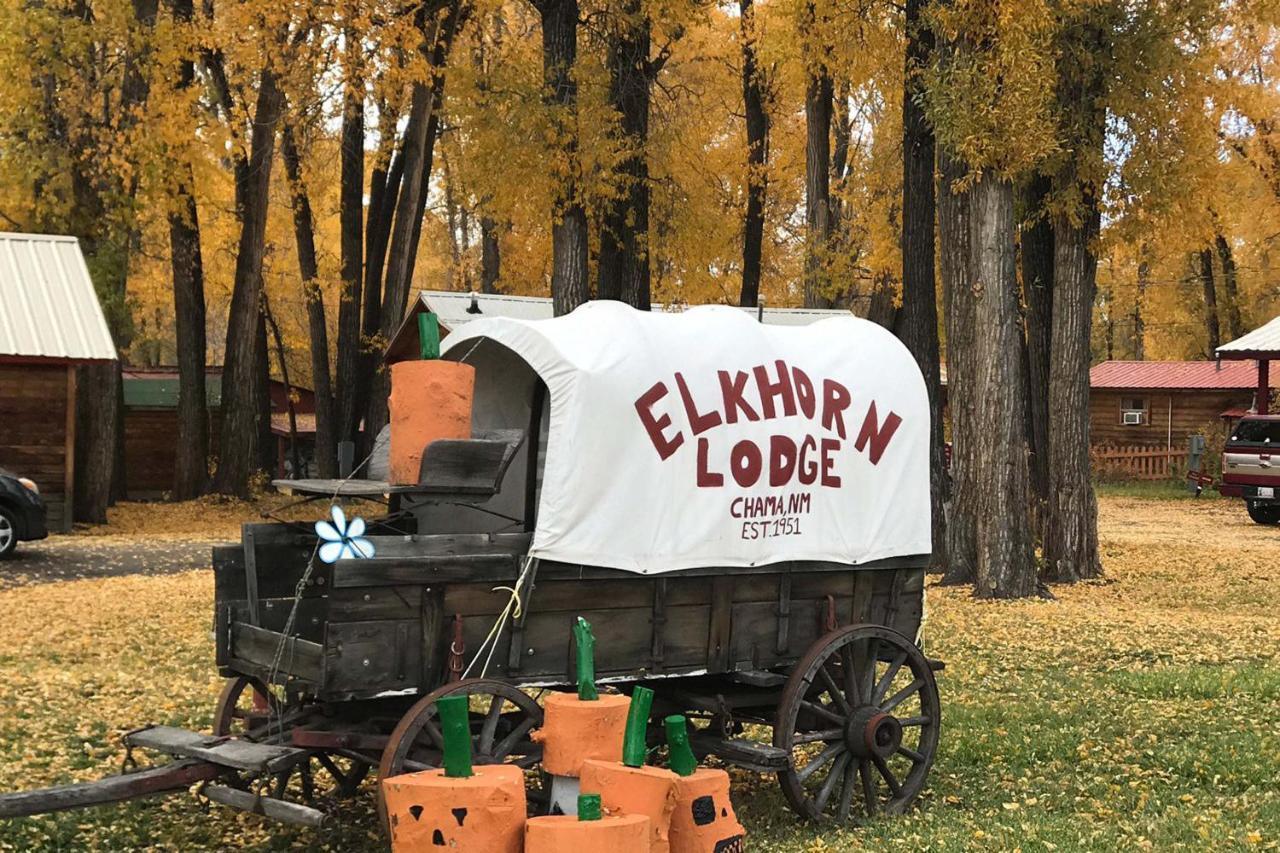 Elkhorn Lodge Chama Exterior photo