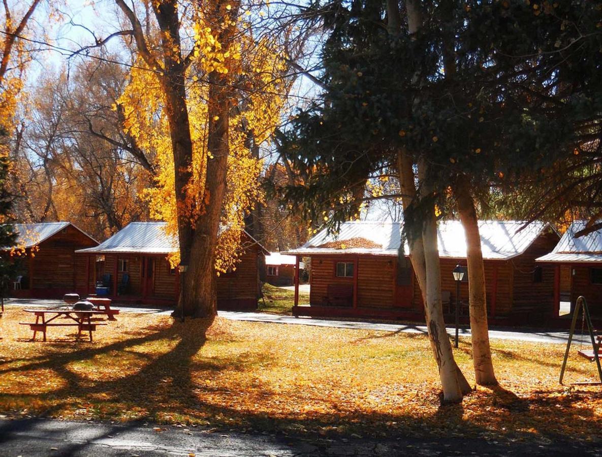 Elkhorn Lodge Chama Exterior photo