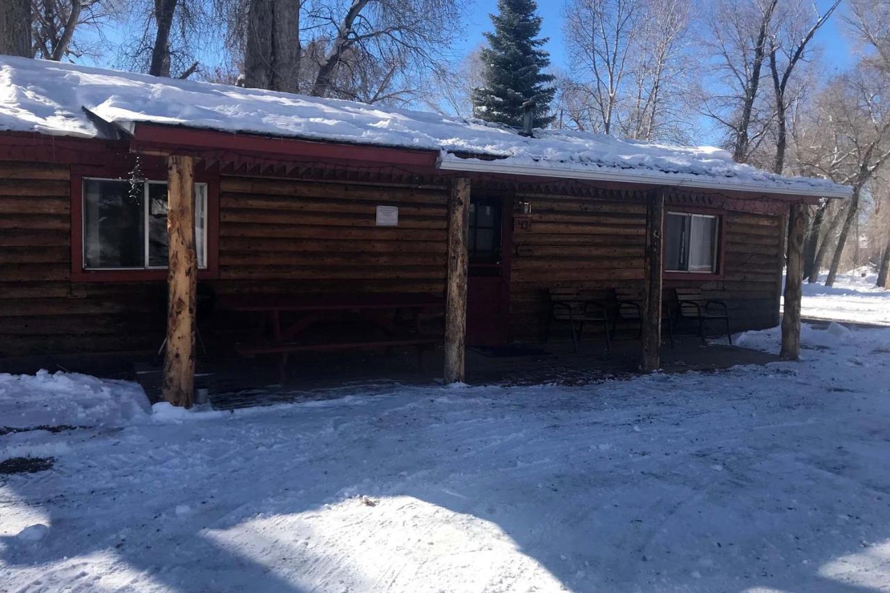 Elkhorn Lodge Chama Exterior photo
