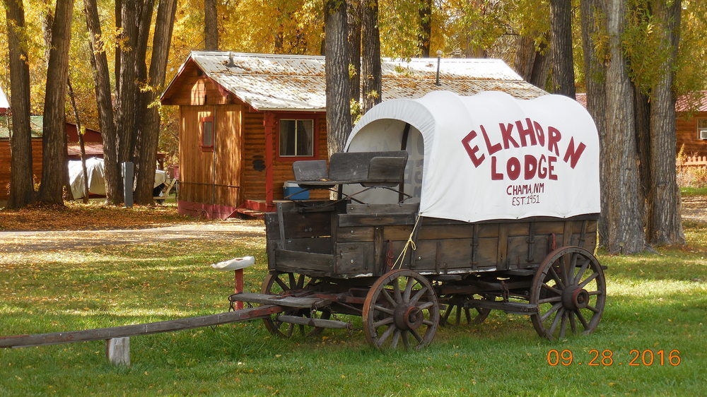 Elkhorn Lodge Chama Exterior photo
